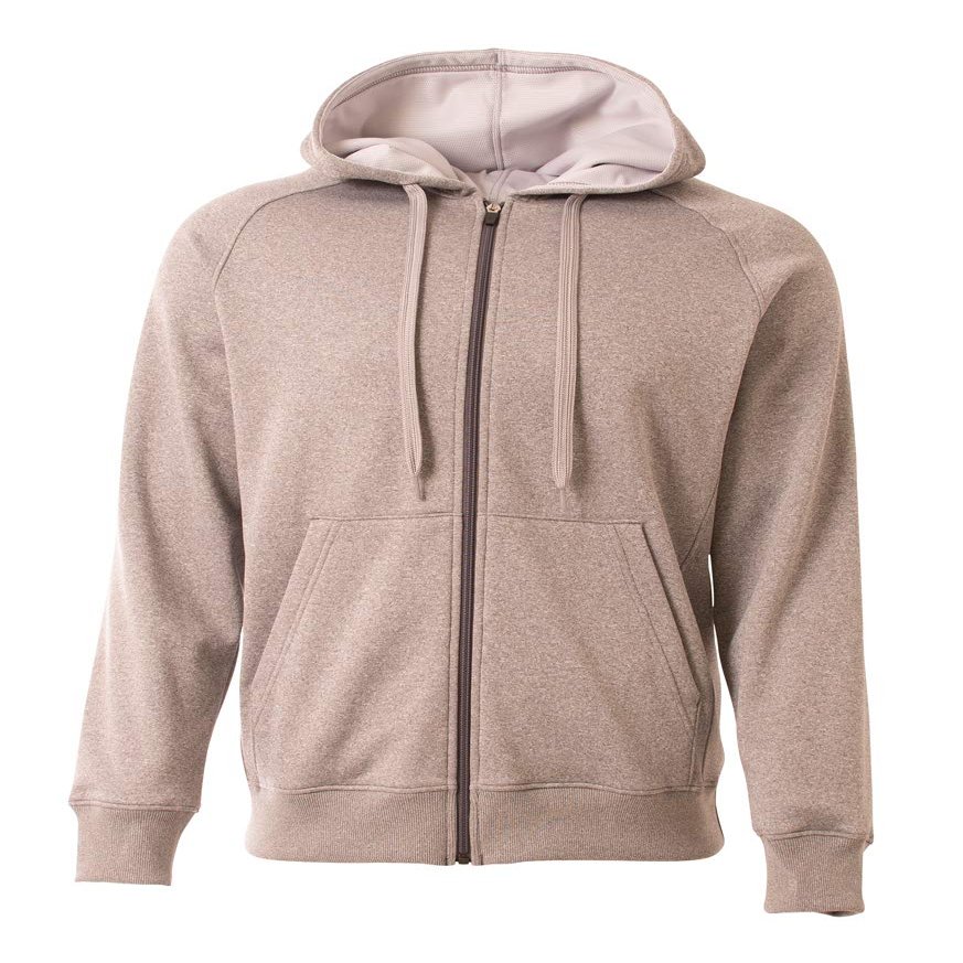 A4 A4 Agility Long Sleeve Tech Fleece Hoodi