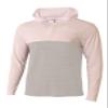 A4 A4 Slate Quarter Zip Hoodie view 1