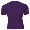 A4 A4 Youth Short Sleeve Compression Crew view 2
