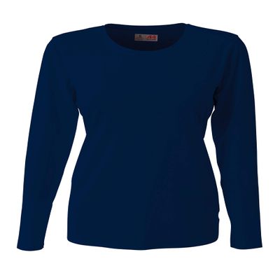 A4 A4 Youth Spike Long Sleeve Volleyball Je