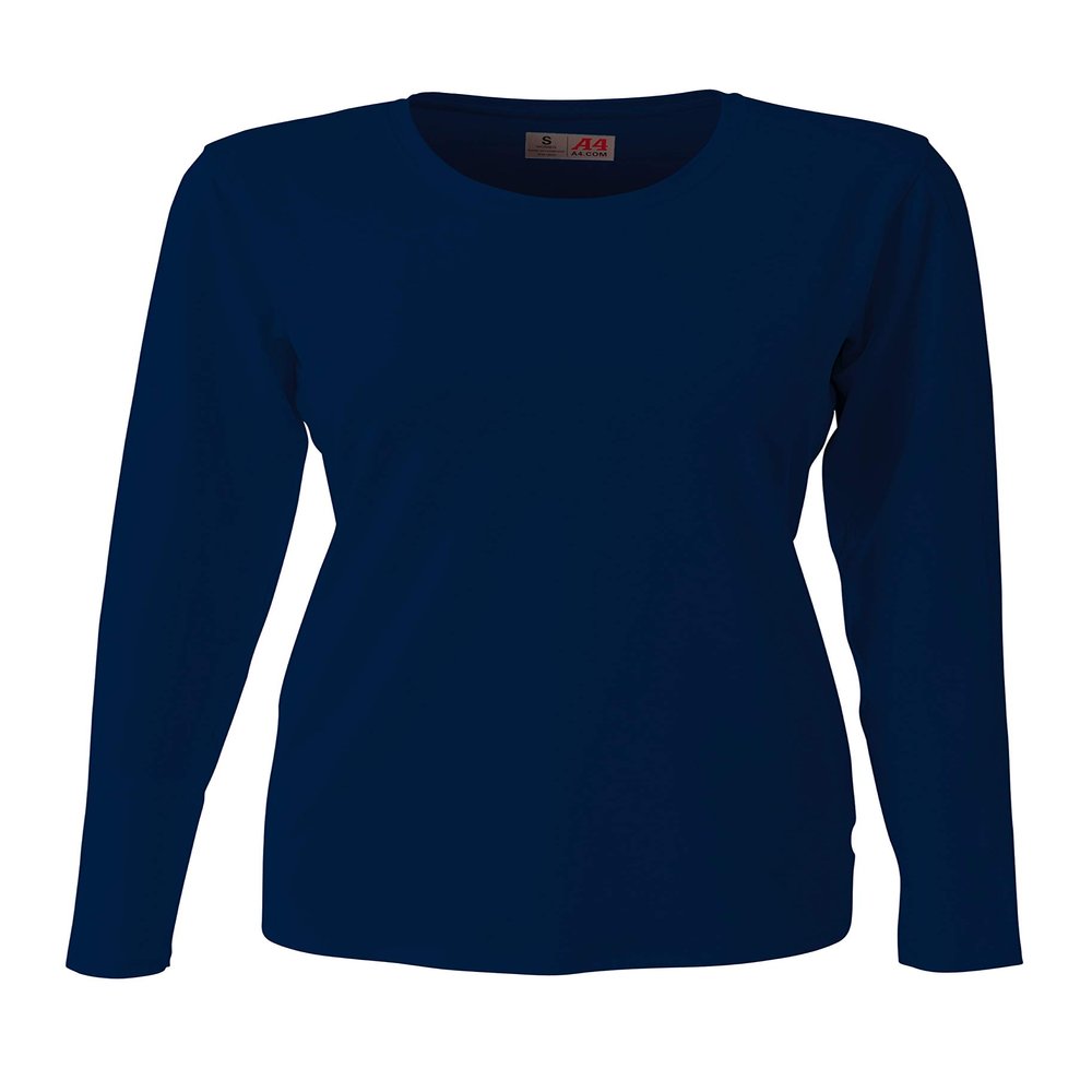 A4 A4 Youth Spike Long Sleeve Volleyball Je