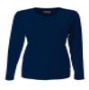 A4 A4 Youth Spike Long Sleeve Volleyball Je view 1