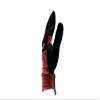 BARNETT NBG-13 Winter ski Glove -5  to -10  - Pink (S) view 2