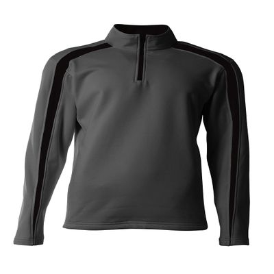 A4 A4 Youth Spartan Fleece Quarter Zip