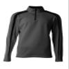 A4 A4 Youth Spartan Fleece Quarter Zip view 1