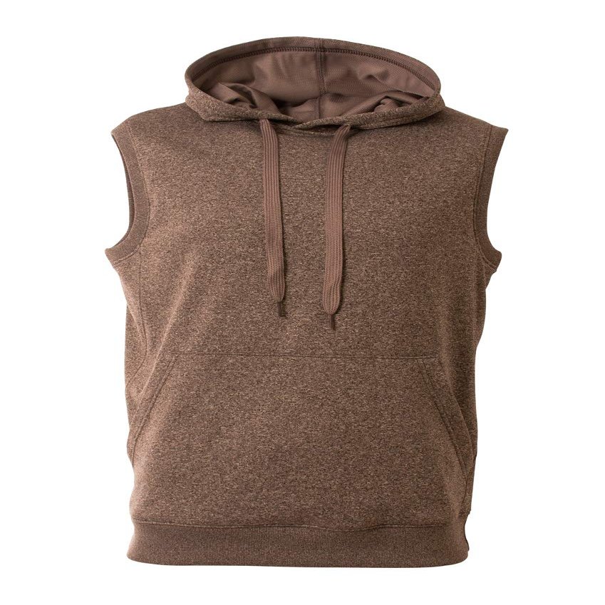 A4 A4 Agility Sleeveless Tech Fleece Hoodie