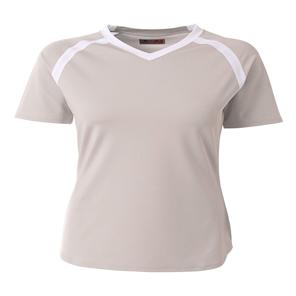 A4 A4 Ace Short Sleeve Volleyball Jersey