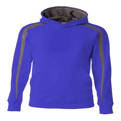 A4 A4 Youth Spartan Fleece Hoodie