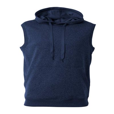 A4 A4 Agility Sleeveless Tech Fleece Hoodie