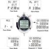 Stopwatch Timer, Digital Stop Watch with 0.01second Timing, Metal 10 Lap Memory, Rolilink Large dispaly Alarm Clock for Coach Sports Running Marathon view 3