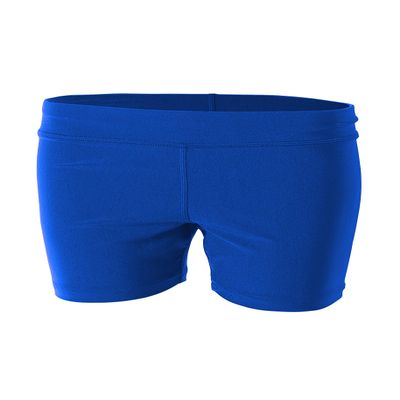 A4 A4 4" Volleyball Short