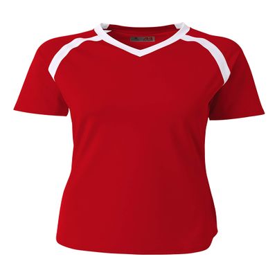 A4 A4 Ace Short Sleeve Volleyball Jersey