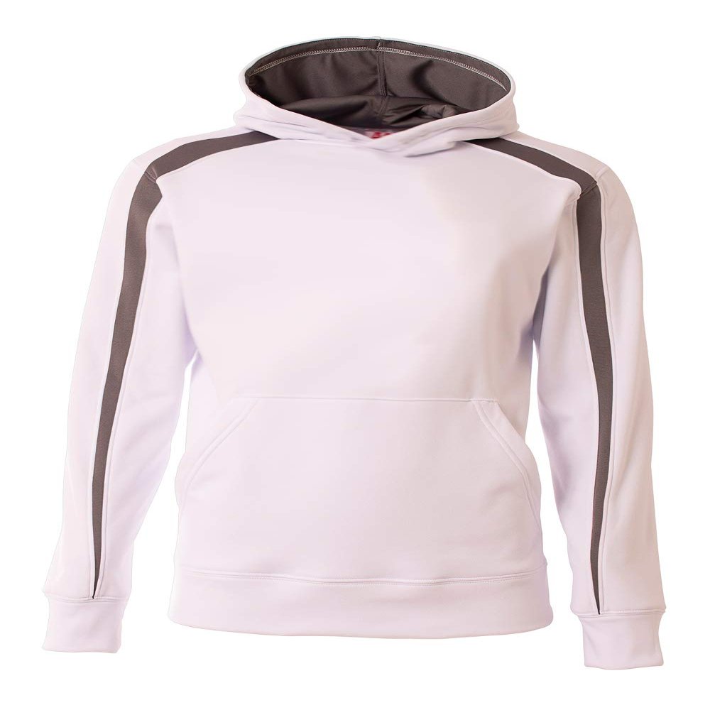 A4 A4 Youth Spartan Fleece Hoodie