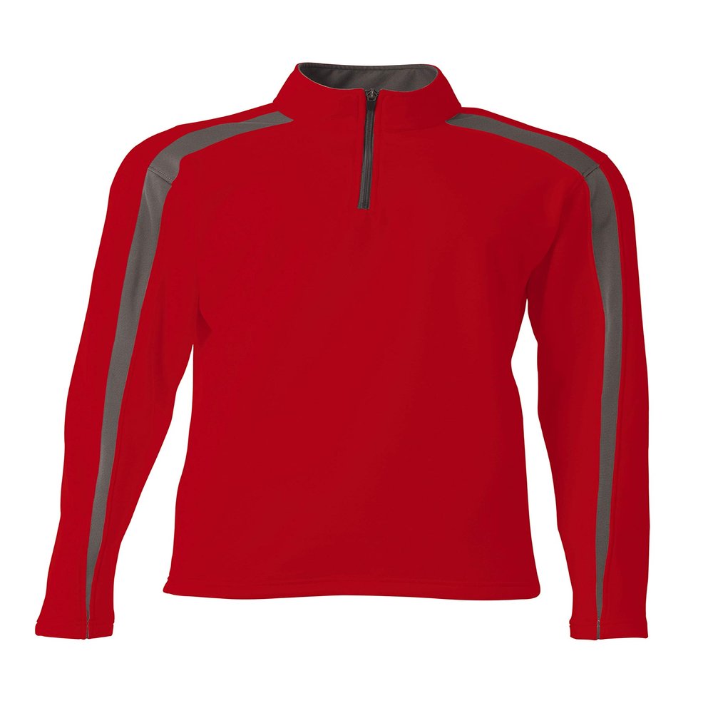 A4 A4 Youth Spartan Fleece Quarter Zip