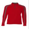 A4 A4 Youth Spartan Fleece Quarter Zip view 1