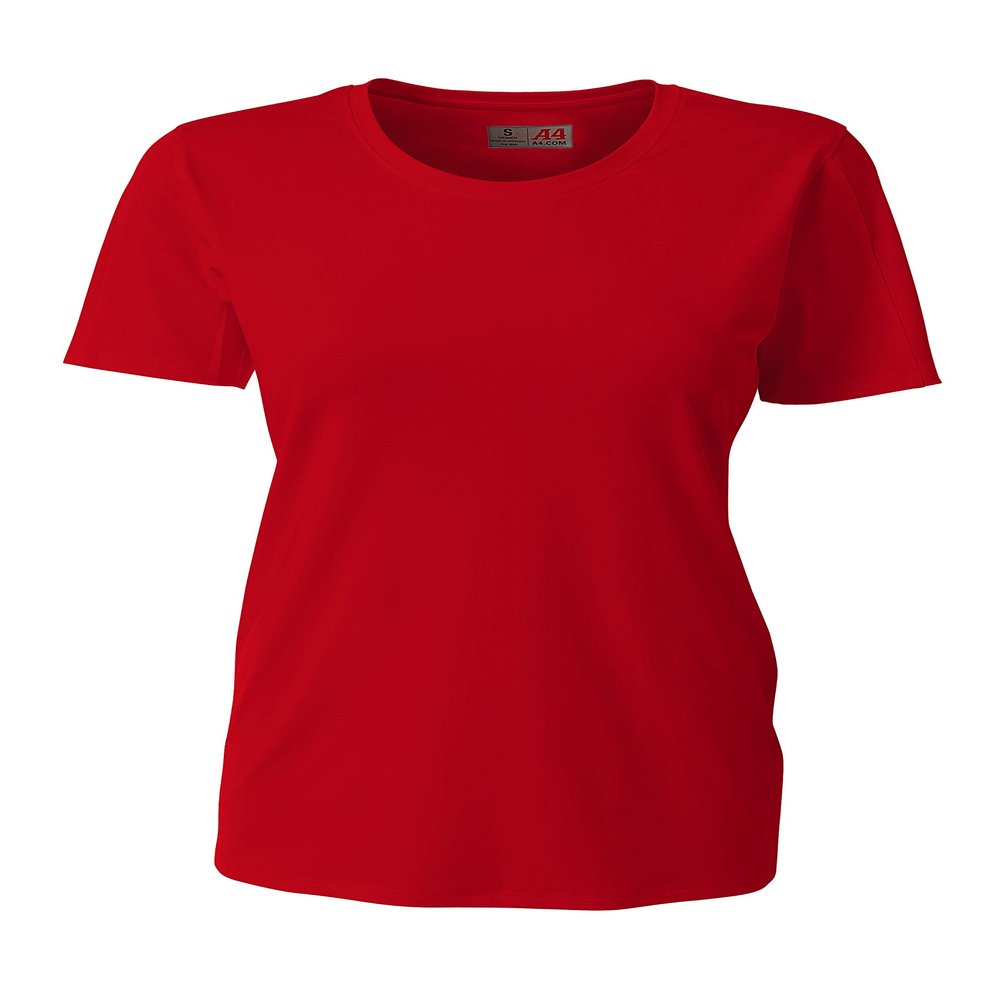 A4 A4 Spike Short Sleeve Volleyball Jersey