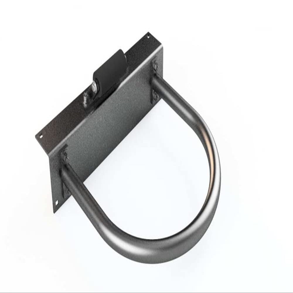 8" Hoop Pile Holder w/Roller