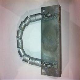 8" Chain Pile Guide - Light