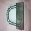 8" Chain Pile Guide - Light view 1