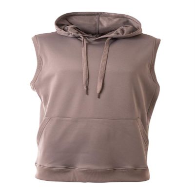 A4 A4 Agility Sleeveless Tech Fleece Hoodie