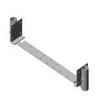 Stationary Dock Bracket - 1-1/2" Pipe view 1