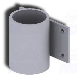 3" Pipe Holder