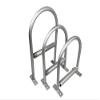 14" Bar Pile Holder- No Leg view 1