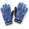 RocRide Animalz Full Finger Mens Cycling Gloves with Screen Compatible Tips. Mountain Biking, Road and BMX. Expressive Animal Print Designs. view 1