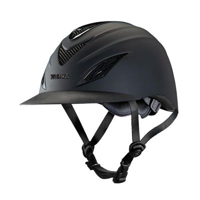 Troxel Avalon Bold Horse Riding Helmet, Low-Profile, Self-Adjustable Design, Safety Horseback Riding Gear