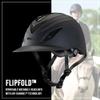 Troxel Avalon Bold Horse Riding Helmet, Low-Profile, Self-Adjustable Design, Safety Horseback Riding Gear view 3