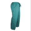 Natual Uniforms Women's Ultra Soft Modern Fit Drawstring Scrub Pant (Teal, X-Large) view 4