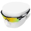 OOWLIT Replacement Lenses Compatible with Oakley RadarLock Edge OO9183 Sunglass 24K Polarized view 3