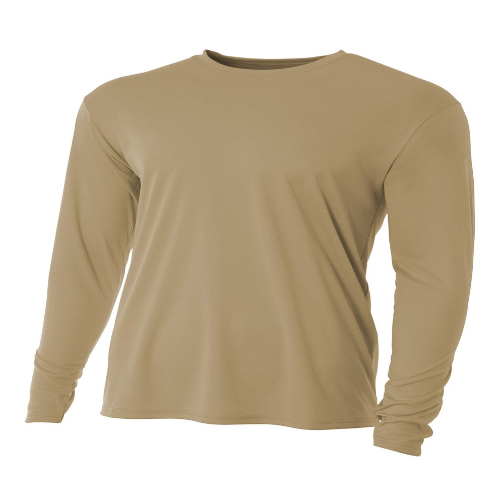 A4 Cooling Performance Long Sleeve Crew