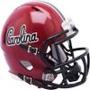 NCAA South Carolina Fighting Gamecocks Helmet Mini Speed, One Size, Team Color view 1