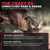 Strut Commander Turkey Mouth Call | Must Have Hunting Accessory | Turkey Hunting Reed Realistic Sound Mouth Call, Crazy Ex Call view 3