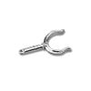 AMRS-580412-1 * Sea Dog Horn Ribbed Oarlock view 1