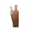 STRUT Commander Waterproof Turkey Box Call - Hand-Tuned Poplar/Jatoba Wood - Dual-Sided for Realistic Yelps Cutts Clucks and Purrs - Pre-Chalked for Easy Use  Tempest Call view 1