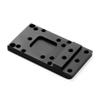 Hunting Rear Sight Plate Base Mount Universal Red Dot Sight Optics Sight Mount Plate Base Kit view 2