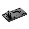 Hunting Rear Sight Plate Base Mount Universal Red Dot Sight Optics Sight Mount Plate Base Kit view 3