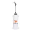 Orange Mud 600ml Soft Flask - UltraFlask (One Bottle) - Collapsible Hydration Bottle with Sport Cap & Hose - Pocket Fit, BPA-Free, Anti-Slosh Design view 1
