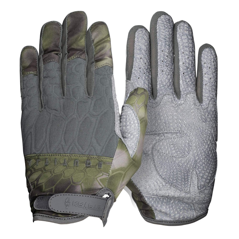 Kryptek Tora Glove, Altitude Collection Camo Shooting Glove Medium