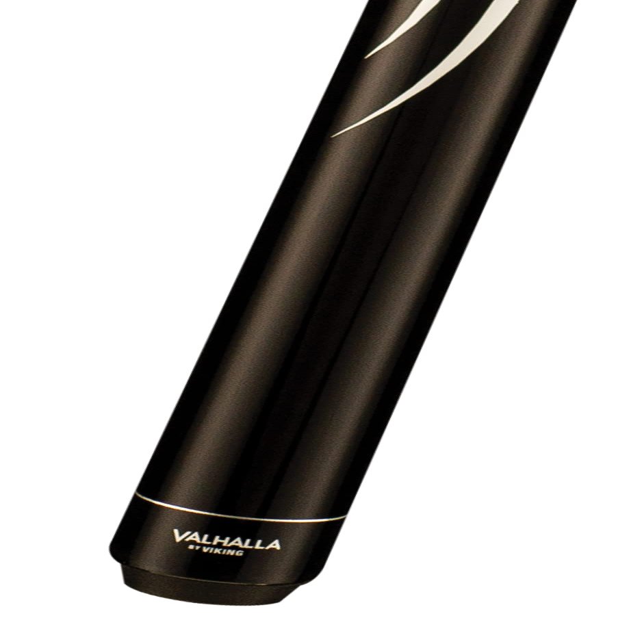 Viking Valhalla 200 Series No Wrap 2 Piece 58" Pool Cue Stick (21oz, VA204)