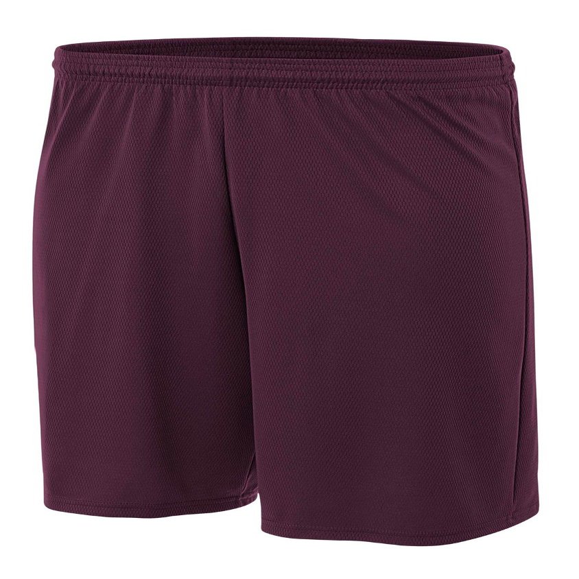 A4 A4 Power Mesh Practice Short