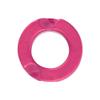 Fletcher TRU PEEP 1/8-inch Peep Sight Dozen Card in Pink