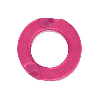 Fletcher TRU PEEP Peep Sight, 1/8", Pink