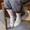 5 Pair/lot 2019 Cute Kids Socks Smiley Infant Socks Cotton Autumn Winter Breather Comfortable Baby Socks New Bebe Calcetines (Small) view 3