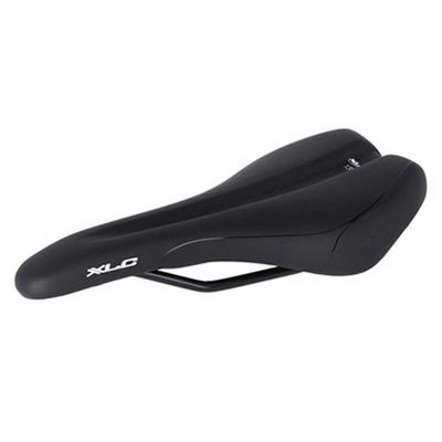 XLC Unisex Adult Saddle SA-T17, Black, 265 x 200 mm