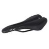 XLC Unisex  Adult Saddle SA-T17, Black, 265 x 200 mm view 1