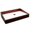 Handmade 8 Slot Bracelet Tray Rosewood Jewelry Display Stand view 4