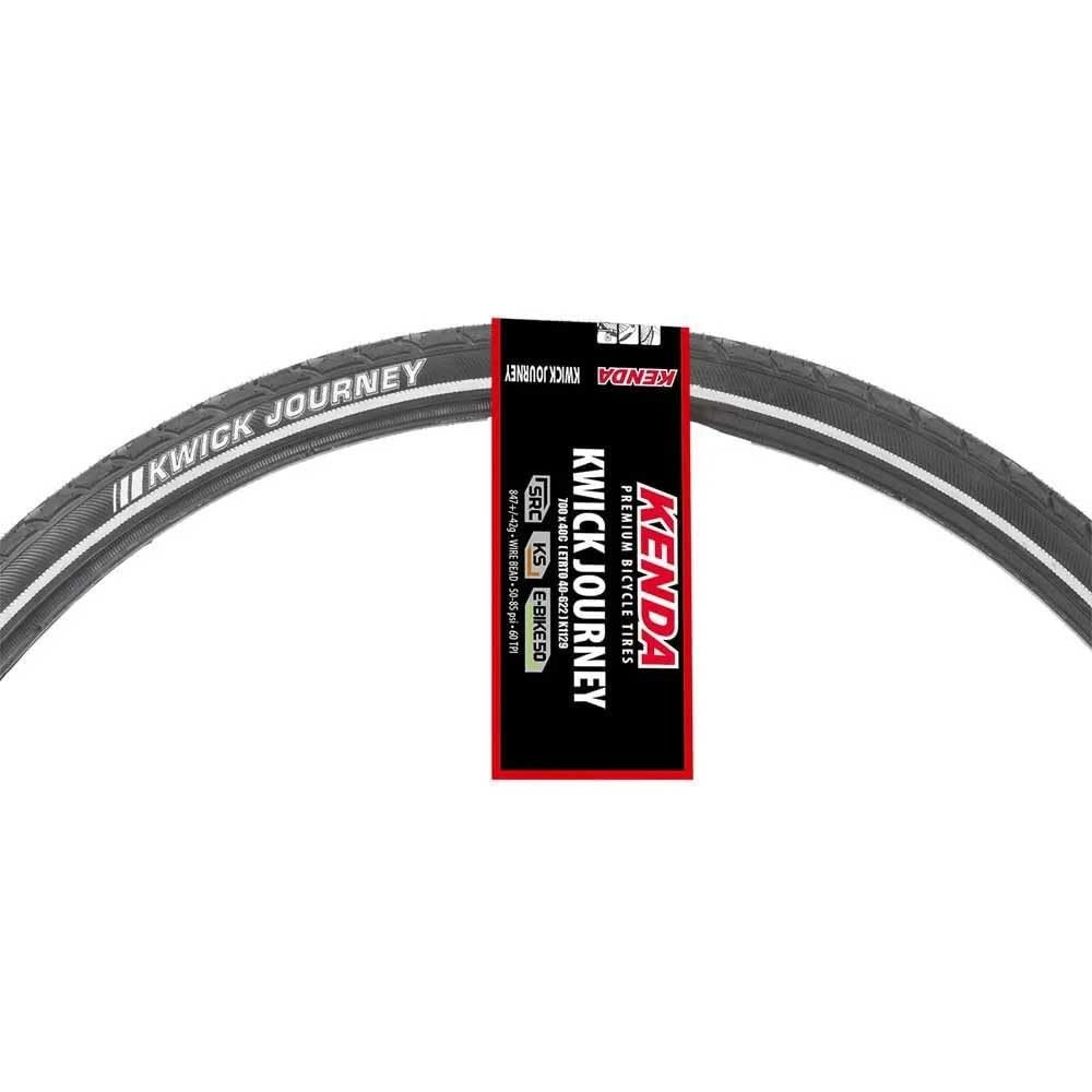 Kenda Kwick Journey Bike Tire, 700 x 40